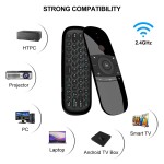 Air Mouse Manufacturer - Awireless Universal Smart