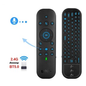 Air Mouse Supplier - Awireless G60S 2.4G Backlight