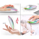 Gaming Mouse Manufacturer - Thin Slim Design 2.4G