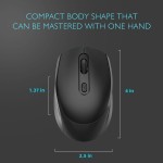 Wireless Mouse Factory - 2.4G Silent Mouse USB