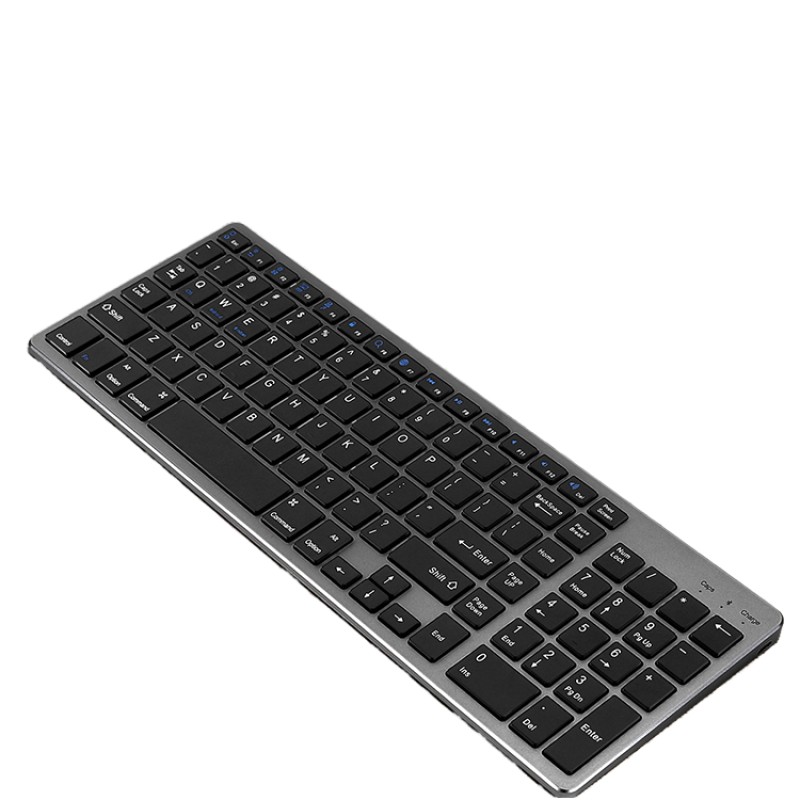 Wireless Keyboard Manufacturer - Full Size Rechargeable