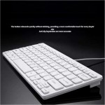 Wired Keyboard Factory - OEM USB Office Computer