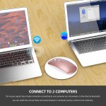 Wireless Mouse Supplier - Fashional ABS Simple