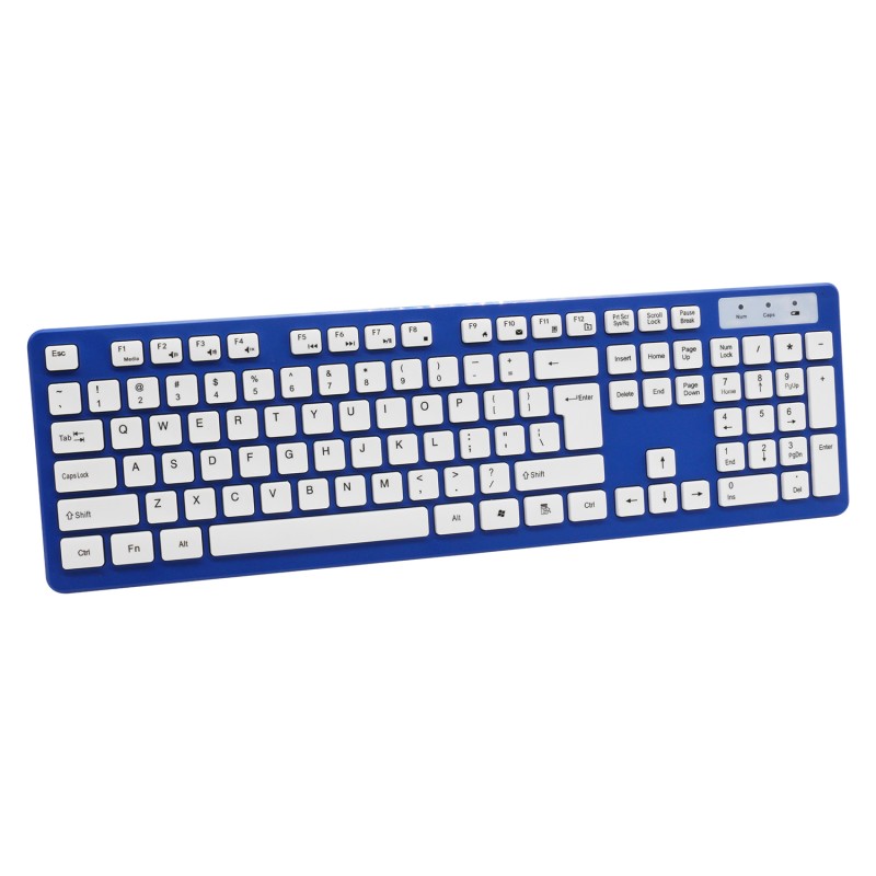 Wireless Keyboard Factory - Custom Wireless Purple