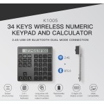 Bluetooth Keypad Manufacturer - Computer Portable Custom