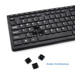 USB Keyboard Manufacturer - USB Wired 121 Keys