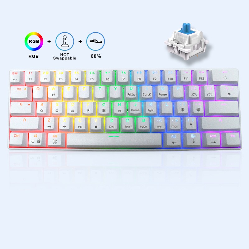 Mechanical Keyboard Supplier - Wholesale Price Switch