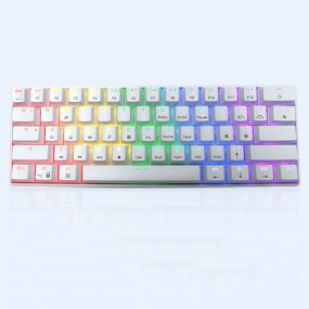 Gaming Keyboard Manufacturer - Custom Keycaps Clavier