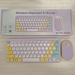 Keyboard Combo Manufacturer - Ergonomic Retro Round