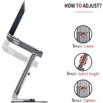 Adjustable Stand Supplier - Adjustable Laptop Stand