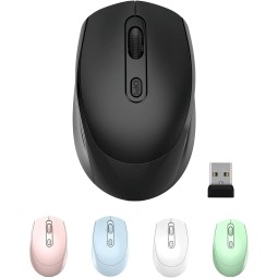 Wireless Mouse Factory - 2.4G Silent Mouse USB