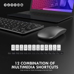 Keyboard Combo Supplier - Compact Full-Size Slim