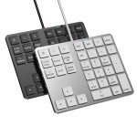 Numeric Keypad Factory - Portable Ergonomic Teclado
