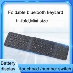 Folding Keyboard Manufacturer - Custom Logo Folding