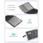 Foldable Keyboard Manufacturer - Custom French Keyboard