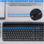 Tablet Keyboard Supplier - Clavier Sans Fil Rechargeable