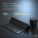 Foldable Keyboard Supplier - Portable Folding USB
