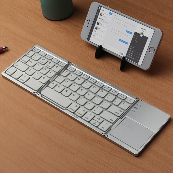 Folding Keyboard Supplier - Portable Flexible Pocket