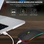 Bluetooth Mouse Factory - Mouse with Type C Connector