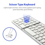 Folding Keyboard Supplier - Portable Flexible Pocket