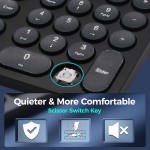 Tablet Keyboard Supplier - Clavier Sans Fil Rechargeable