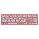 Wireless Keyboard Factory - Custom Wireless Purple