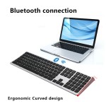 Wireless Keyboard Manufacturer - Clavier Bluetooth Sans