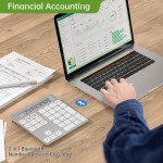 Bluetooth Keypad Manufacturer - Computer Portable Custom