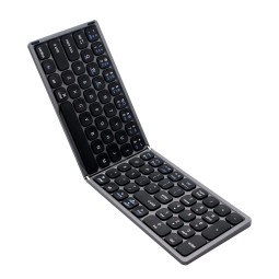 Foldable Keyboard Supplier - Custom Ergonomic BT3.0
