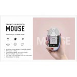 Transparent Mouse Factory - Type C Computer Transparent