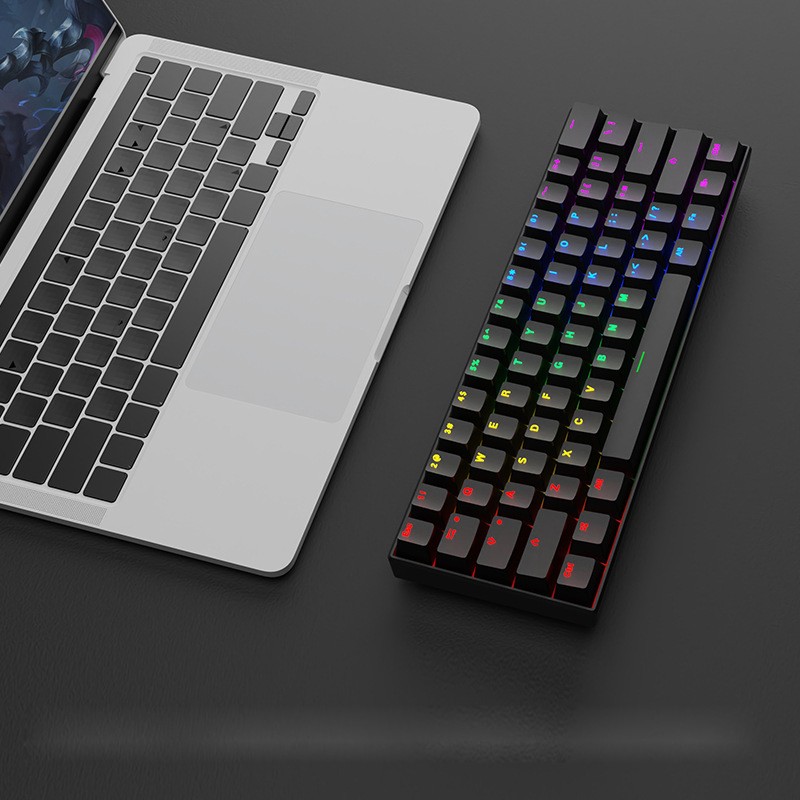 Gaming Keyboard Factory - Modern Normal Ultra Slim