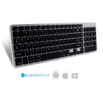 Bluetooth Keyboard Factory - Keyboard Rosh Shenzhen