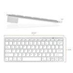Bluetooth Keyboard Supplier - Custom Ultra Thin