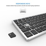 Bluetooth Keyboard Factory - Keyboard Rosh Shenzhen