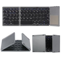 Folding Keyboard Supplier - Black Layout Promotion