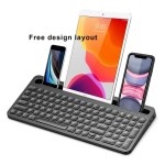 Tablet Keyboard Supplier - Custom Layout Bluetooth