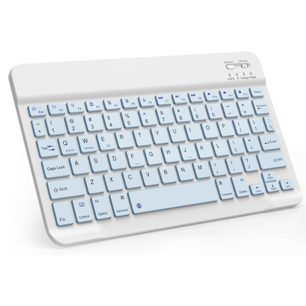 Bluetooth Keyboard Factory - 10inch ABS Ultra-Slim