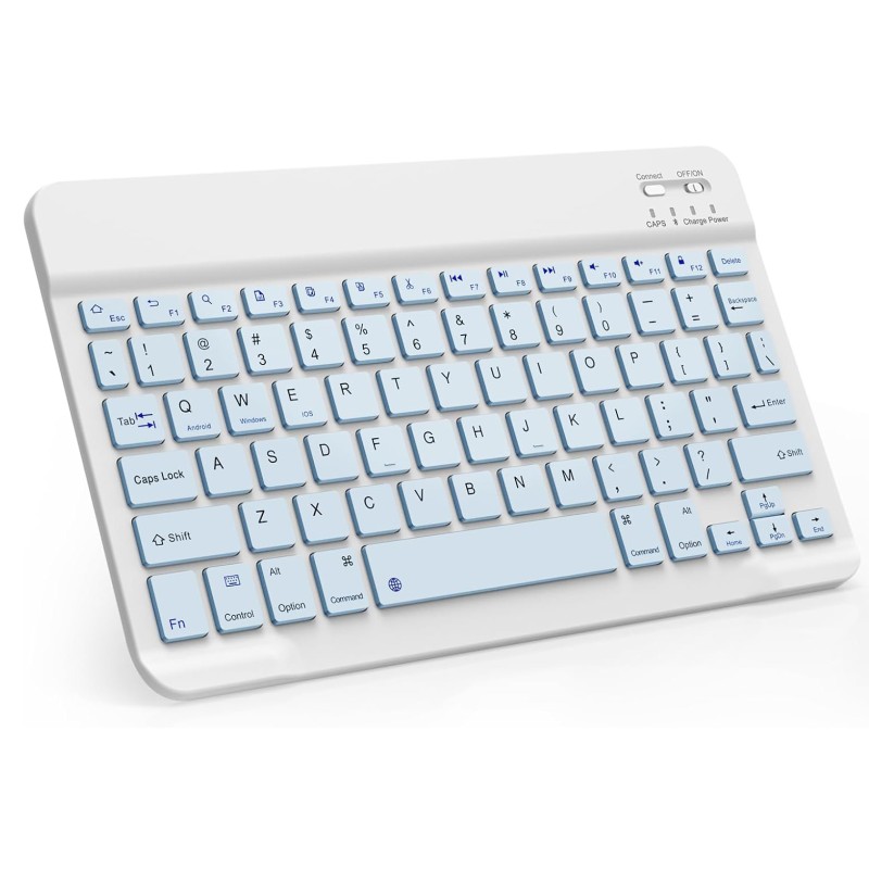 Bluetooth Keyboard Factory - 10inch ABS Ultra-Slim