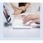 Foldable Keyboard Supplier - Rechargeable Slim Clavier