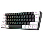 Gaming Keyboard Supplier - Custom 60 Percent English