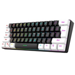 Gaming Keyboard Supplier - Custom 60 Percent English
