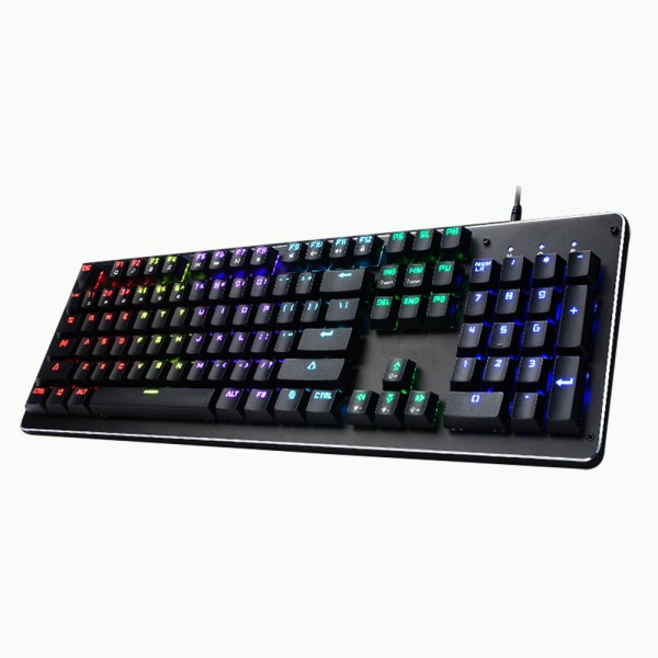 Gaming Keyboard Factory - Best Gaming RGB Wired