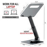 Laptop Stand Factory - Home Office Students Use