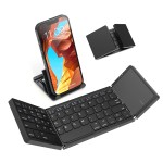 Foldable Keyboard Factory - 3-fold Bluetooth Keyboard