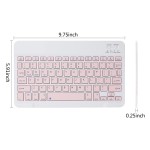 Portable Keyboard Manufacturer - Portable Slim 10inch