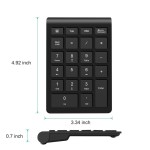 Wireless Keypad Manufacturer - Wireless Number Pad