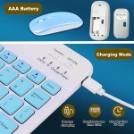 Keyboard Combo Factory - Rechargeable Slim Bluetooth