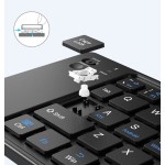 Bluetooth Keyboard Factory - Keyboard Logo Foldable