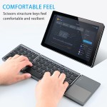 Folding Keyboard Supplier - Portable Flexible Pocket