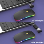 Bluetooth Mouse Factory - Mouse with Type C Connector